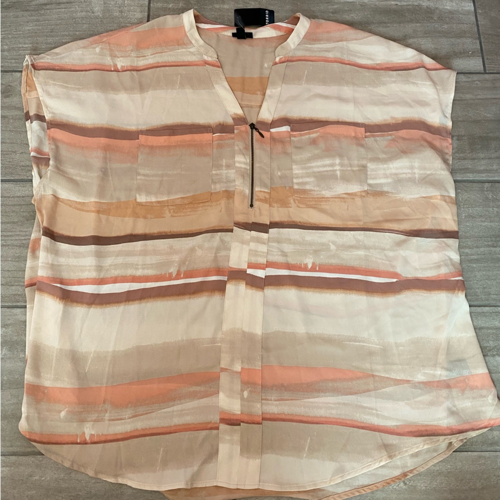 NWT Torrid Blouse - Picture 1 of 4